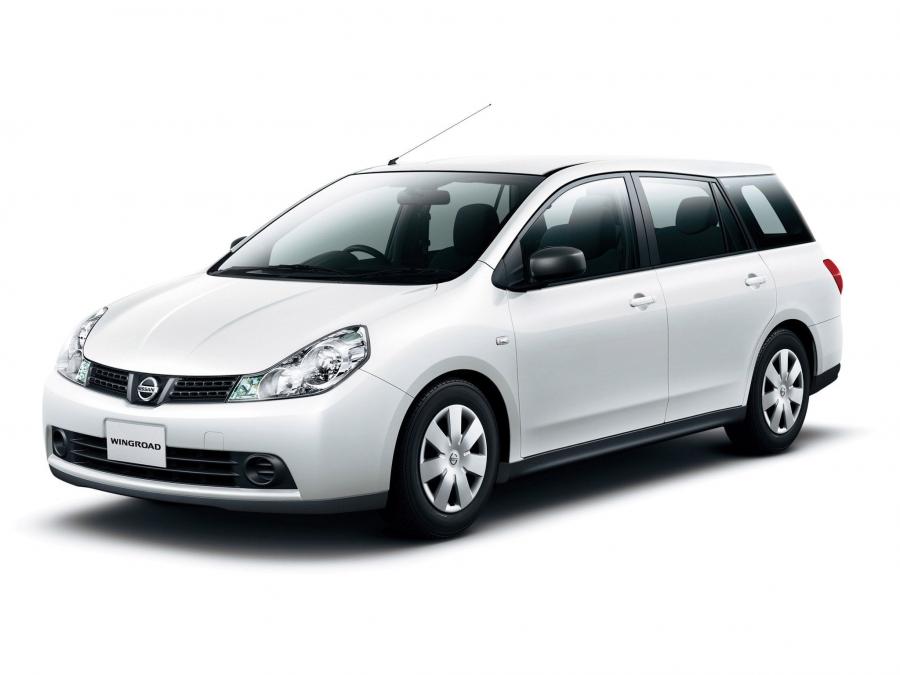  Nissan Wingroad 2006 года  (фото 4 из 6)
